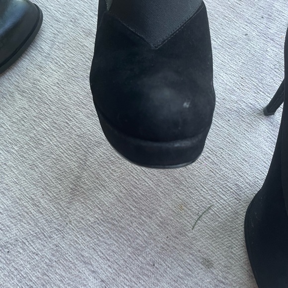 Stuart weitzman platform heel - Picture 6 of 7